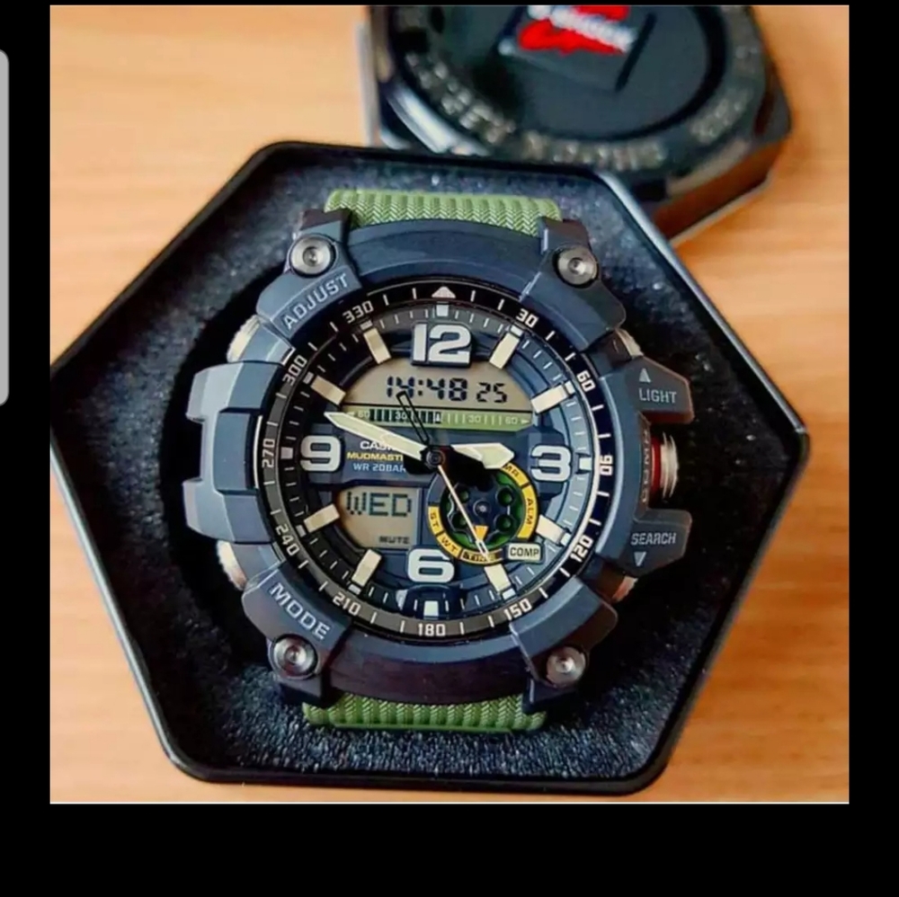 G-Shock Warning - Picture 7 of 15